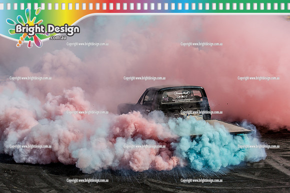 Motorfest @ Lardner Park SUN March 13 2016 (19631) LUXURY BURNOUT
