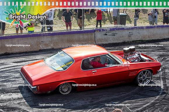 Motorfest @ Lardner Park SUN March 13 2016 (19614)  MRBADQ BURNOUT