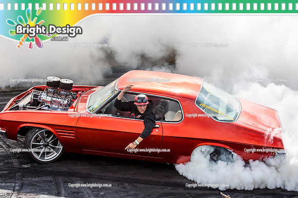 Motorfest @ Lardner Park SUN March 13 2016 (19596)  MRBADQ BURNOUT