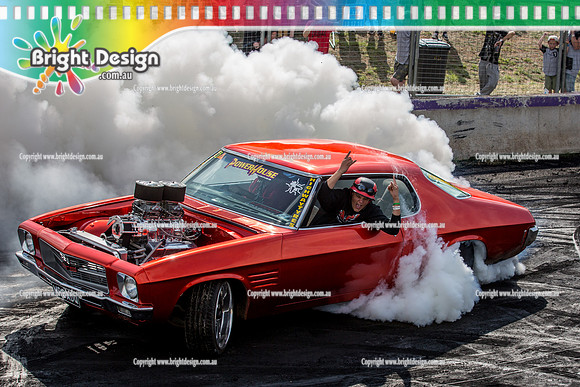 Motorfest @ Lardner Park SUN March 13 2016 (19590)  MRBADQ BURNOUT