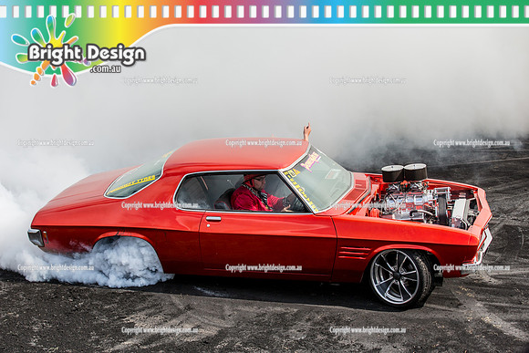 Motorfest @ Lardner Park SUN March 13 2016 (19586)  MRBADQ BURNOUT