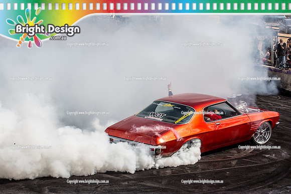 Motorfest @ Lardner Park SUN March 13 2016 (19579)  MRBADQ BURNOUT