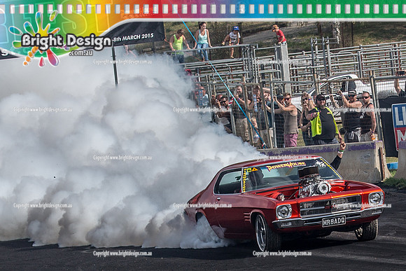 Motorfest @ Lardner Park SUN March 13 2016 (19565)  MRBADQ BURNOUT