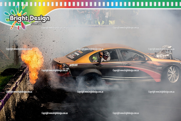 Motorfest @ Lardner Park SUN March 13 2016 (19553)  ROGUE BURNOUTS