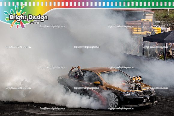 Motorfest @ Lardner Park SUN March 13 2016 (19529)  ROGUE BURNOUTS