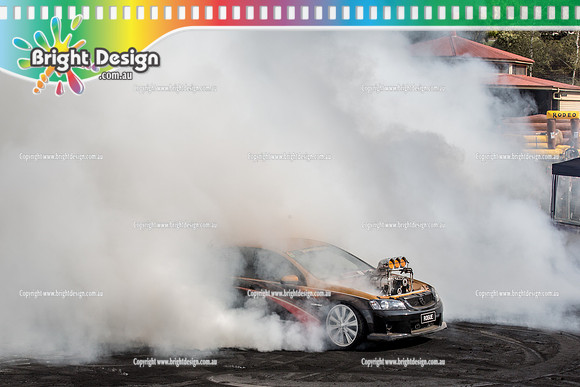 Motorfest @ Lardner Park SUN March 13 2016 (19527)  ROGUE BURNOUTS