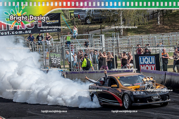 Motorfest @ Lardner Park SUN March 13 2016 (19517)  ROGUE BURNOUTS