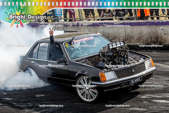 Motorfest @ Lardner Park SUN March 13 2016 (19503)  BLWNVC BURNOUT