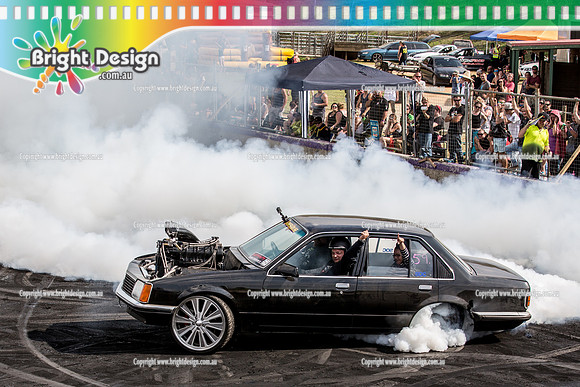 Motorfest @ Lardner Park SUN March 13 2016 (19489)  BLWNVC BURNOUT