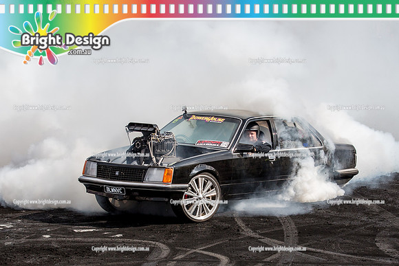 Motorfest @ Lardner Park SUN March 13 2016 (19482)  BLWNVC BURNOUT