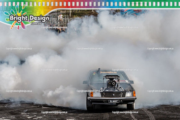 Motorfest @ Lardner Park SUN March 13 2016 (19480)  BLWNVC BURNOUT