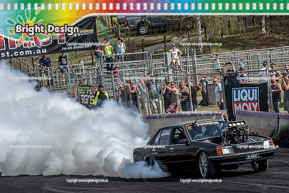 Motorfest @ Lardner Park SUN March 13 2016 (19470)  BLWNVC BURNOUT