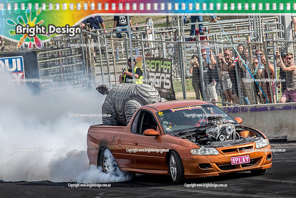 Motorfest @ Lardner Park SUN March 13 2016 (19464)  4PLAY BURNOUT