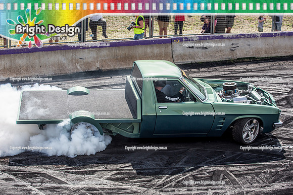 Motorfest @ Lardner Park SUN March 13 2016 (19438)  TONAFUN BURNOUT