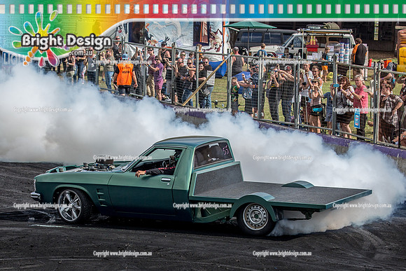 Motorfest @ Lardner Park SUN March 13 2016 (19431)  TONAFUN BURNOUT