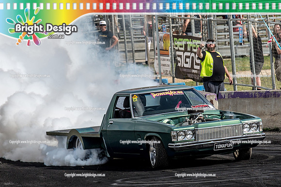 Motorfest @ Lardner Park SUN March 13 2016 (19426)  TONAFUN BURNOUT