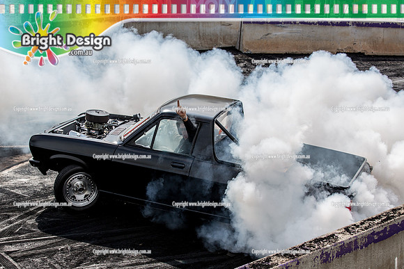 Motorfest @ Lardner Park SUN March 13 2016 (19419)  DATSMAD BURNOUT