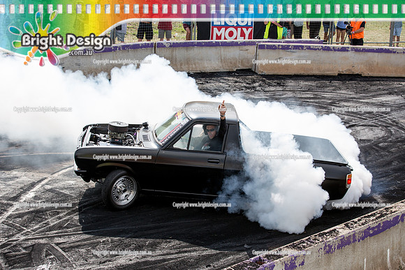Motorfest @ Lardner Park SUN March 13 2016 (19417)  DATSMAD BURNOUT