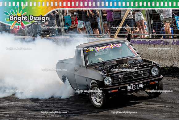 Motorfest @ Lardner Park SUN March 13 2016 (19409)  DATSMAD BURNOUT