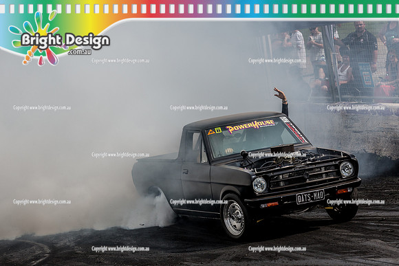 Motorfest @ Lardner Park SUN March 13 2016 (19407)  DATSMAD BURNOUT
