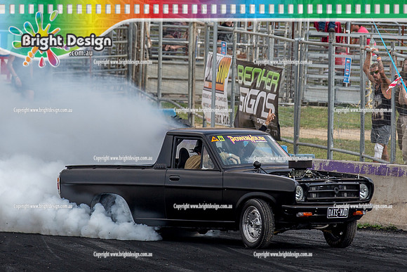 Motorfest @ Lardner Park SUN March 13 2016 (19390)  DATSMAD BURNOUT