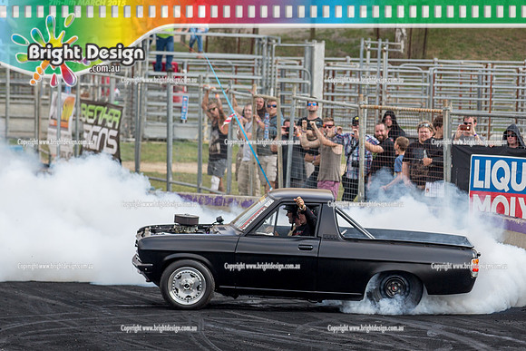Motorfest @ Lardner Park SUN March 13 2016 (19391)  DATSMAD BURNOUT