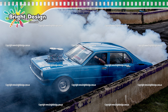 Motorfest @ Lardner Park SUN March 13 2016 (19368)  LYNCHY BURNOUT