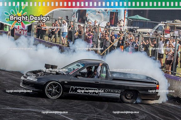 Motorfest @ Lardner Park SUN March 13 2016 (19312)  GHETTO BURNOUT