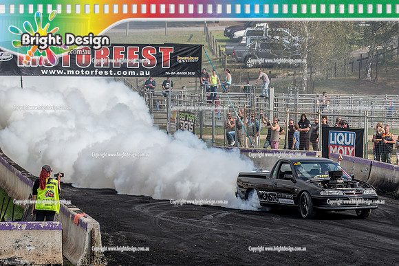Motorfest @ Lardner Park SUN March 13 2016 (19311)  GHETTO BURNOUT