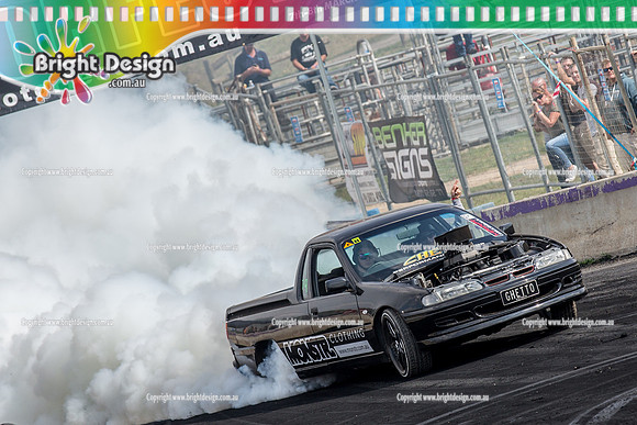 Motorfest @ Lardner Park SUN March 13 2016 (19310)  GHETTO BURNOUT
