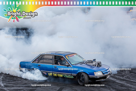 Motorfest @ Lardner Park SUN March 13 2016 (19297)  LSONE BURNOUT