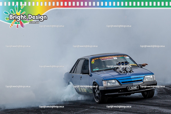 Motorfest @ Lardner Park SUN March 13 2016 (19288)  LSONE BURNOUT