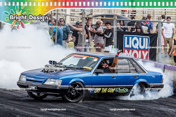 Motorfest @ Lardner Park SUN March 13 2016 (19282)  LSONE BURNOUT