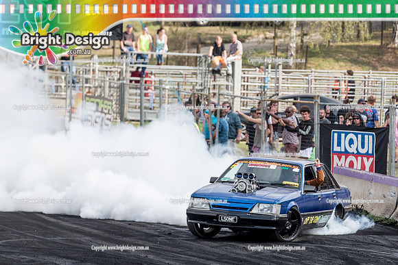 Motorfest @ Lardner Park SUN March 13 2016 (19281)  LSONE BURNOUT