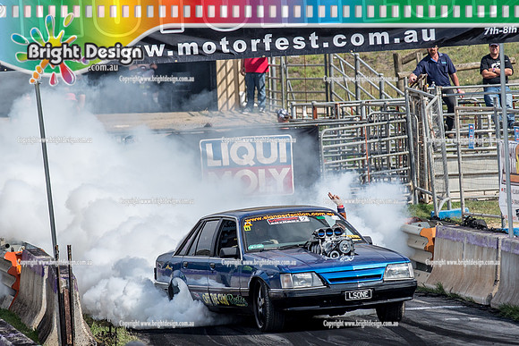 Motorfest @ Lardner Park SUN March 13 2016 (19277)  LSONE BURNOUT