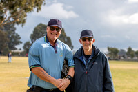 Victorian Sofball Masters @ Shepperton Sun 9 June 2024 (12881)  UMPIRE