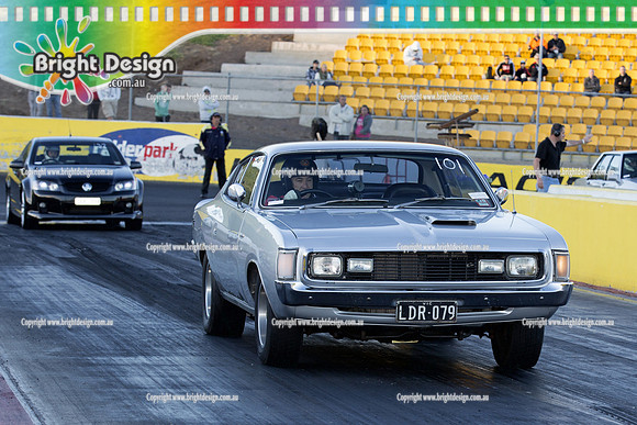 ANDRA Street Meet @ Calder Park Raceway   23 Nov 2013  (2610)  LDR079