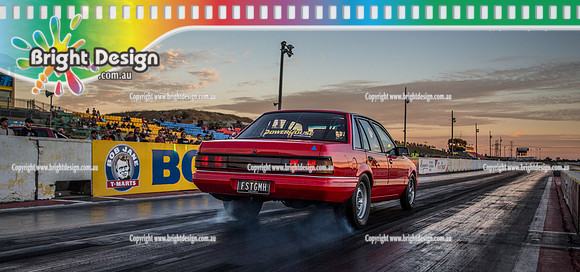 Fast Friday @ Calder Park Drag Racing Friday 3 March 2018  (102029)   FSTGMH