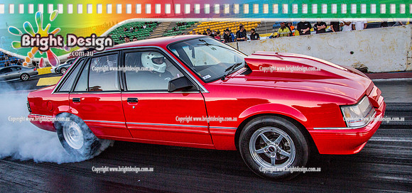 Fast Friday @ Calder Park Drag Racing Friday 3 March 2018  (102018)-2    FSTGMH