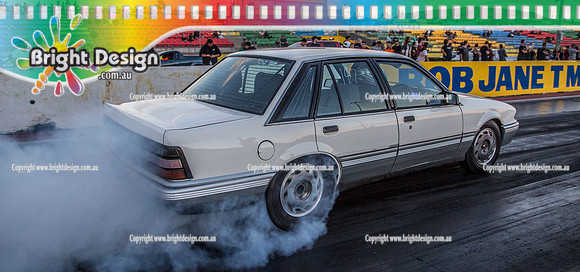 Fast Friday @ Calder Park Drag Racing Friday 3 March 2018  (102009)-2    MRVL01