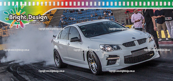 Fast Friday @ Calder Park Drag Racing Friday 3 March 2018  (101950)-2   6536 HSV