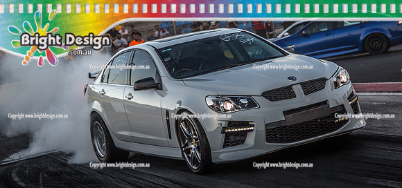 Fast Friday @ Calder Park Drag Racing Friday 3 March 2018  (101949)-2   6536 HSV