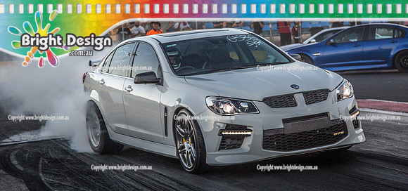 Fast Friday @ Calder Park Drag Racing Friday 3 March 2018  (101948)-2   6536 HSV