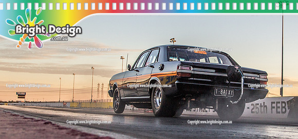 Fast Friday @ Calder Park Drag Racing Friday 3 March 2018  (101947)    1BADXY