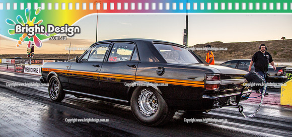 Fast Friday @ Calder Park Drag Racing Friday 3 March 2018  (101942)   1BADXY
