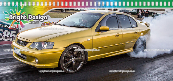 Fast Friday @ Calder Park Drag Racing Friday 3 March 2018  (101928)-2    RYR934