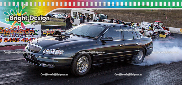 Fast Friday @ Calder Park Drag Racing Friday 3 March 2018  (101871)    WILDWH