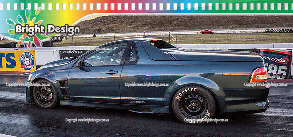 Fast Friday @ Calder Park Drag Racing Friday 3 March 2018  (101854)-2   153  UTE