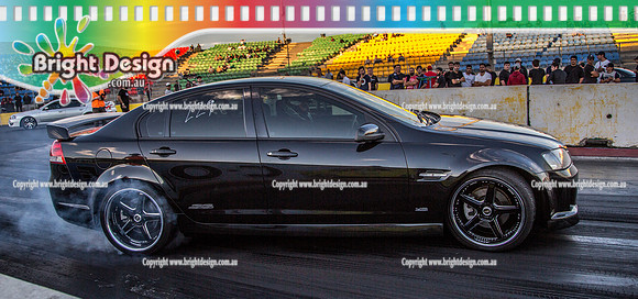 Fast Friday @ Calder Park Drag Racing Friday 3 March 2018  (101841)-2    1KX9YJ