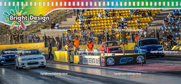 Fast Friday @ Calder Park Drag Racing Friday 3 March 2018  (101801)   ASB763   OMGGTR